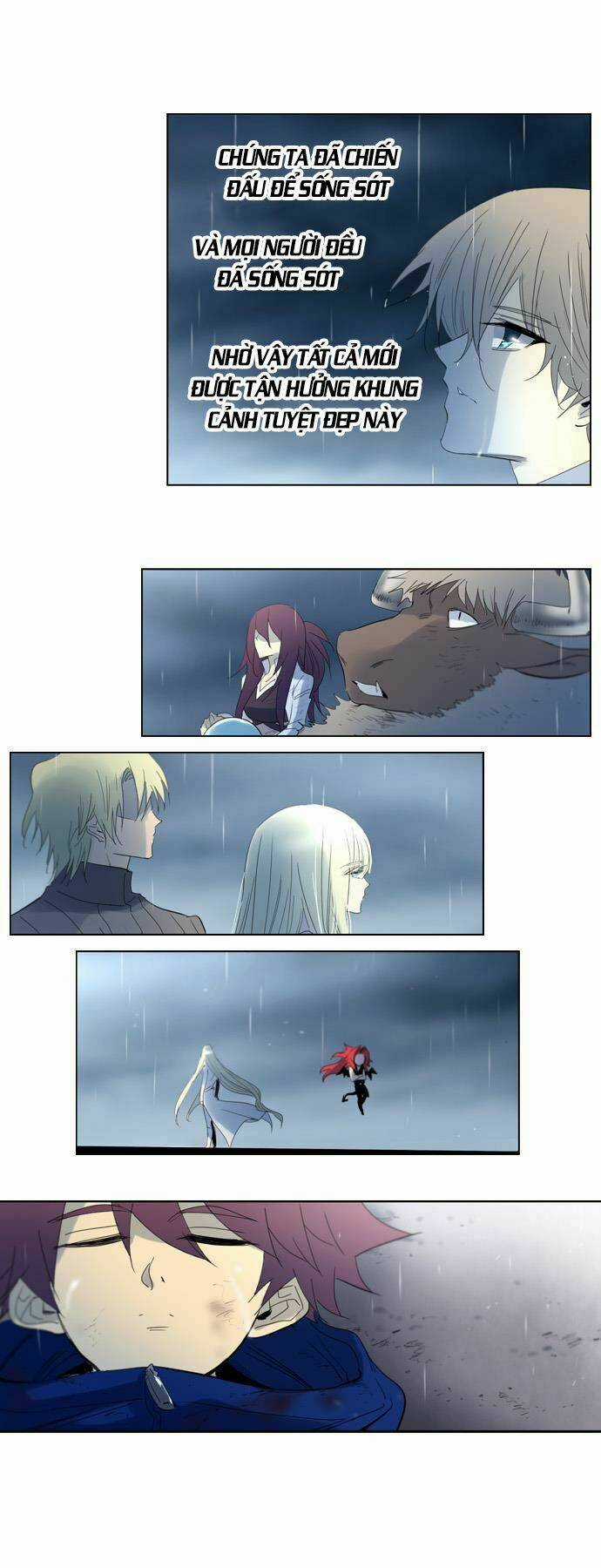 Bản Khế Ước Linh Hồn Chapter 117 trang 17