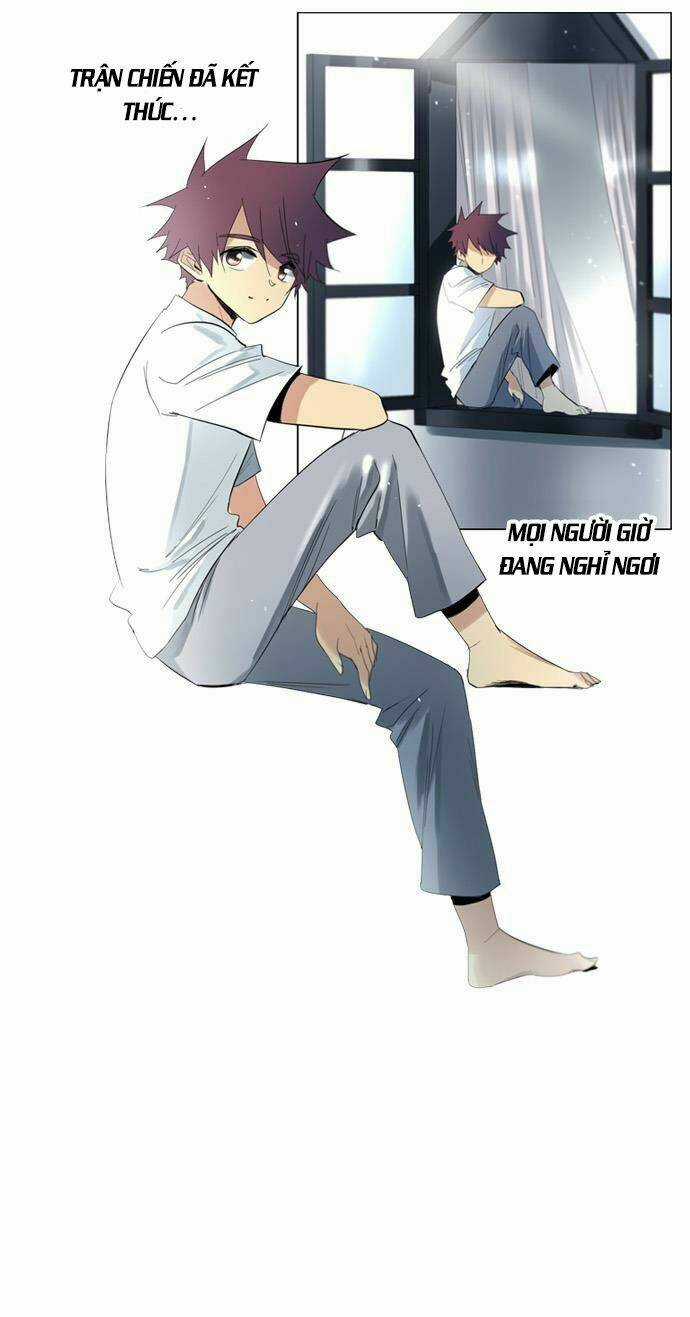 Bản Khế Ước Linh Hồn Chapter 117 trang 20