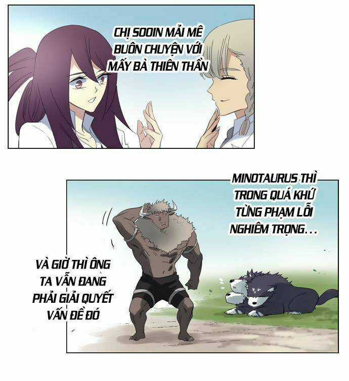 Bản Khế Ước Linh Hồn Chapter 117 trang 21