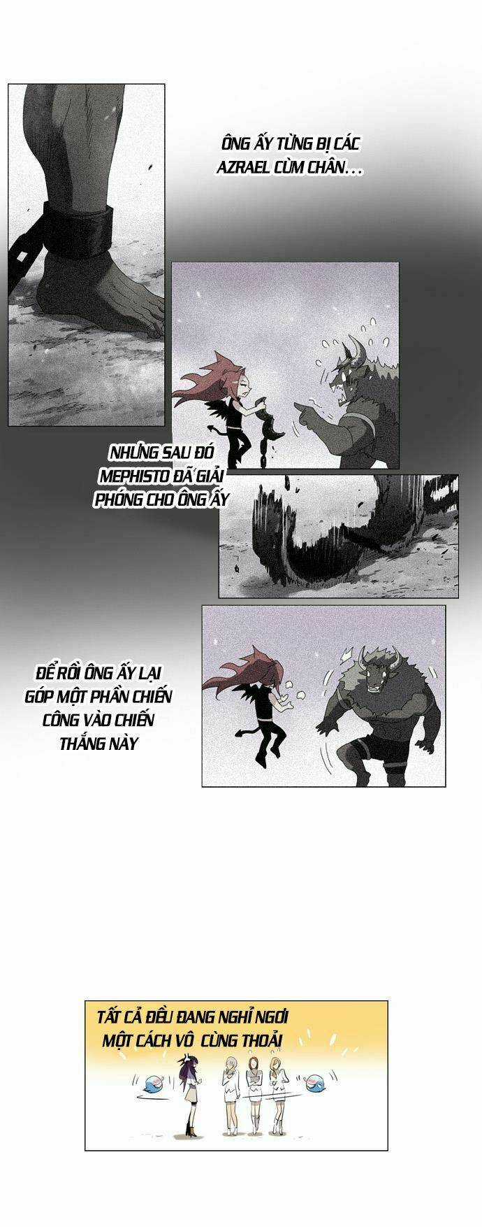 Bản Khế Ước Linh Hồn Chapter 117 trang 22