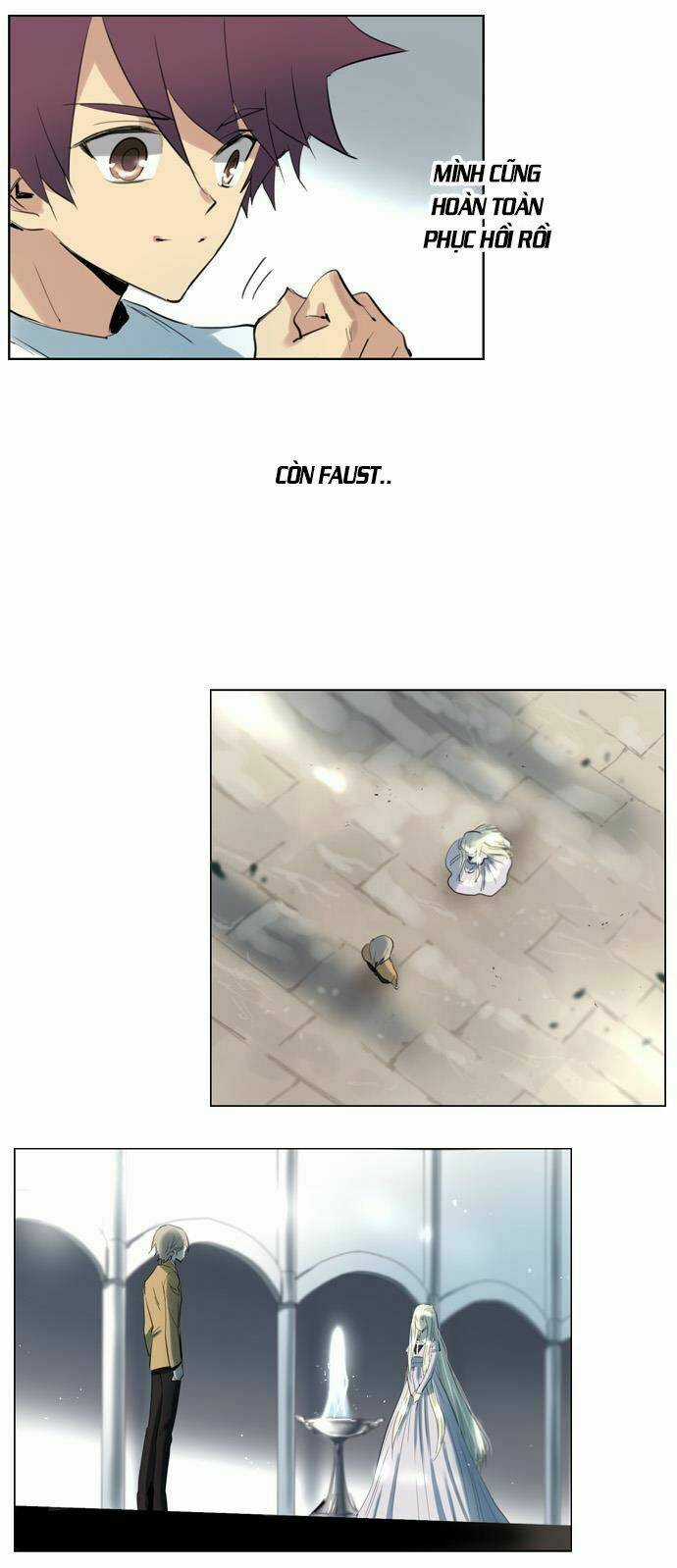 Bản Khế Ước Linh Hồn Chapter 117 trang 23