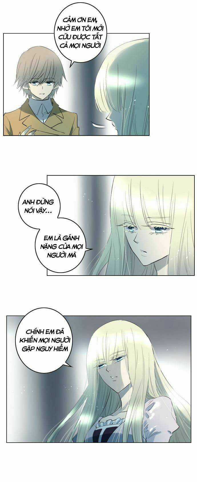 Bản Khế Ước Linh Hồn Chapter 117 trang 24