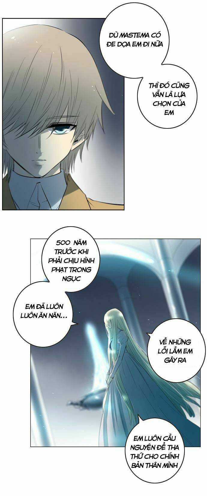 Bản Khế Ước Linh Hồn Chapter 117 trang 25