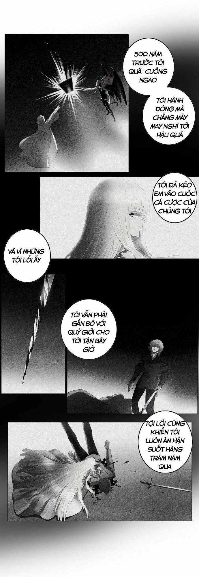 Bản Khế Ước Linh Hồn Chapter 117 trang 29