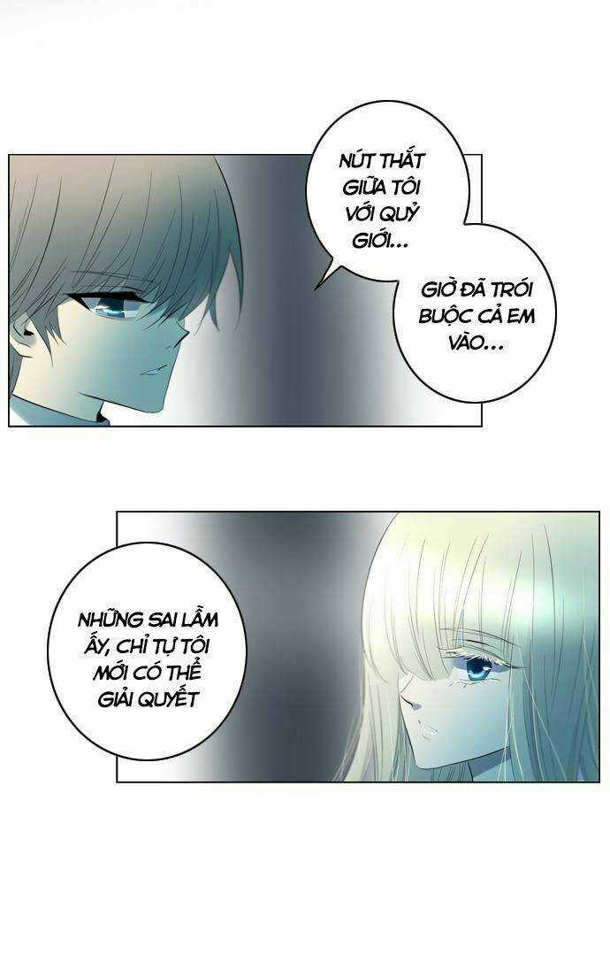 Bản Khế Ước Linh Hồn Chapter 117 trang 30