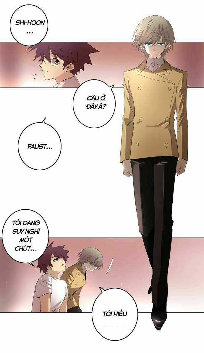 Bản Khế Ước Linh Hồn Chapter 118 trang 10