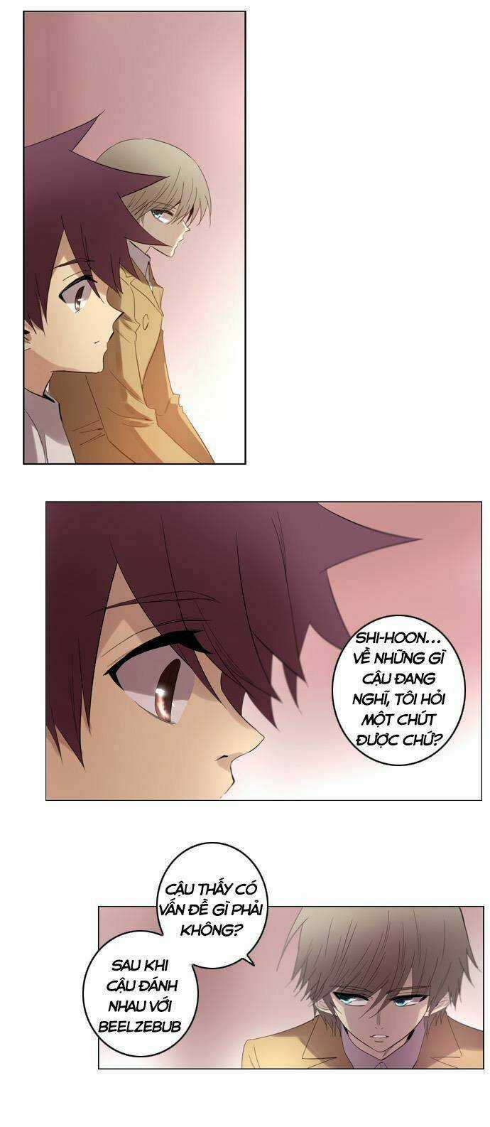 Bản Khế Ước Linh Hồn Chapter 118 trang 11