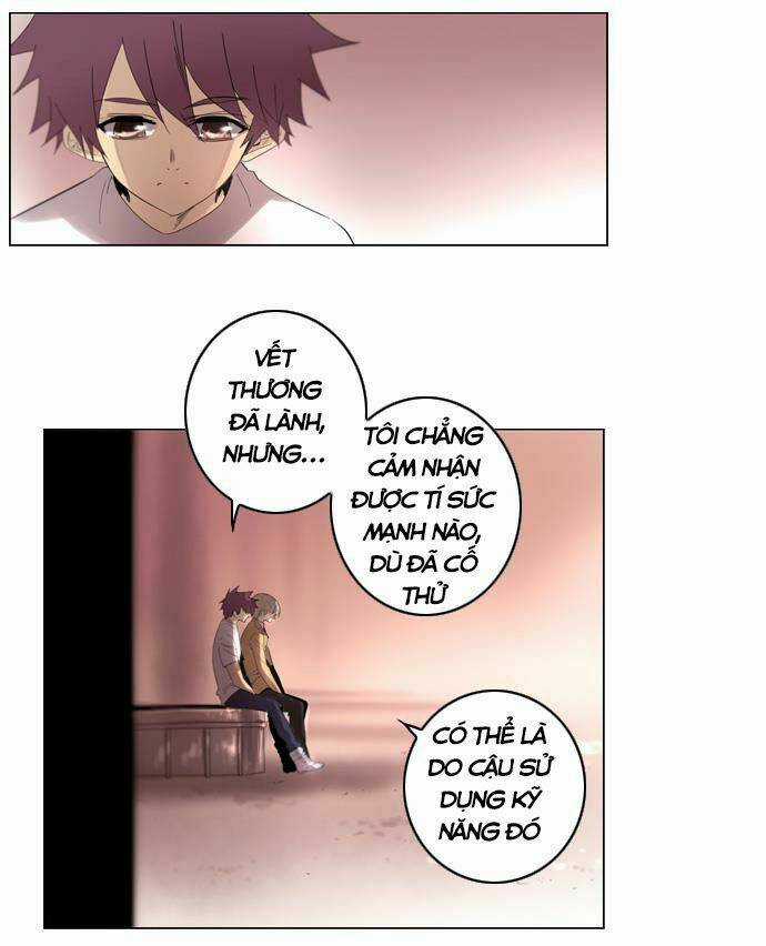 Bản Khế Ước Linh Hồn Chapter 118 trang 12