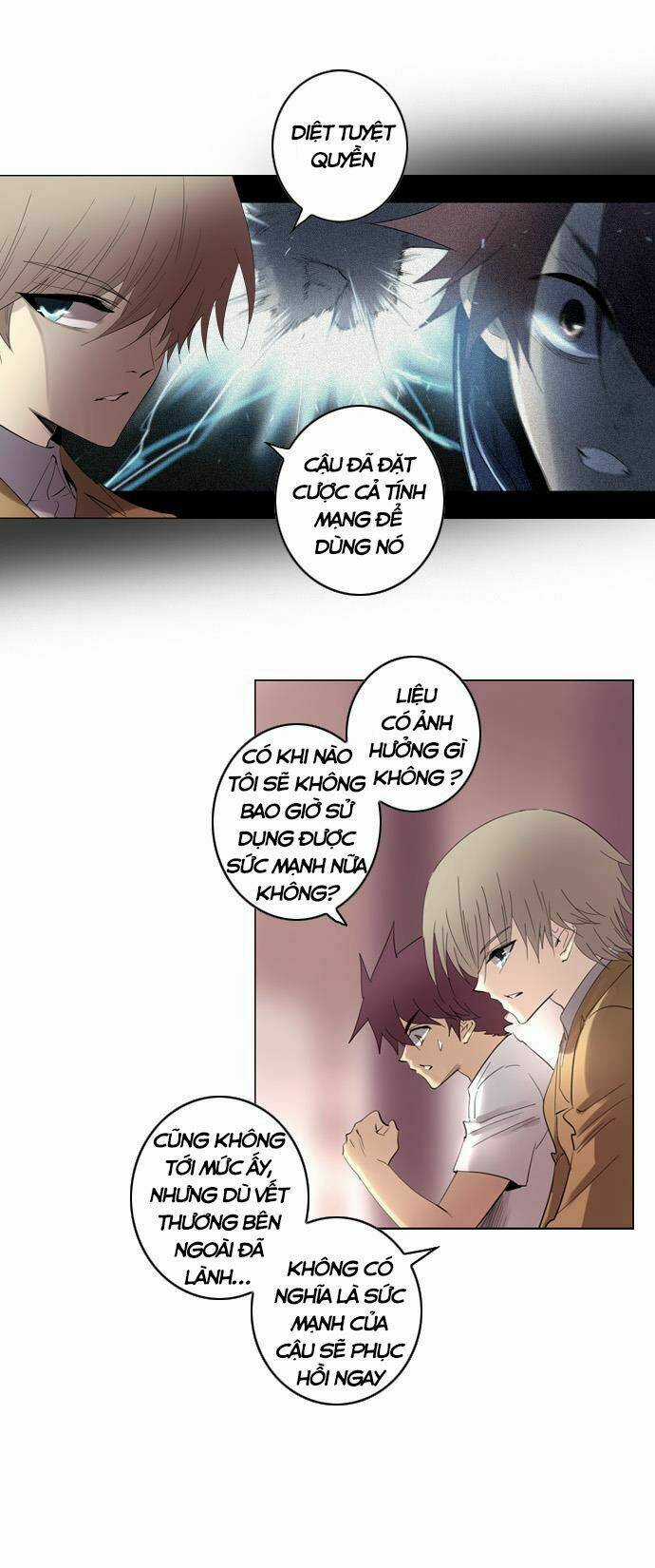 Bản Khế Ước Linh Hồn Chapter 118 trang 13