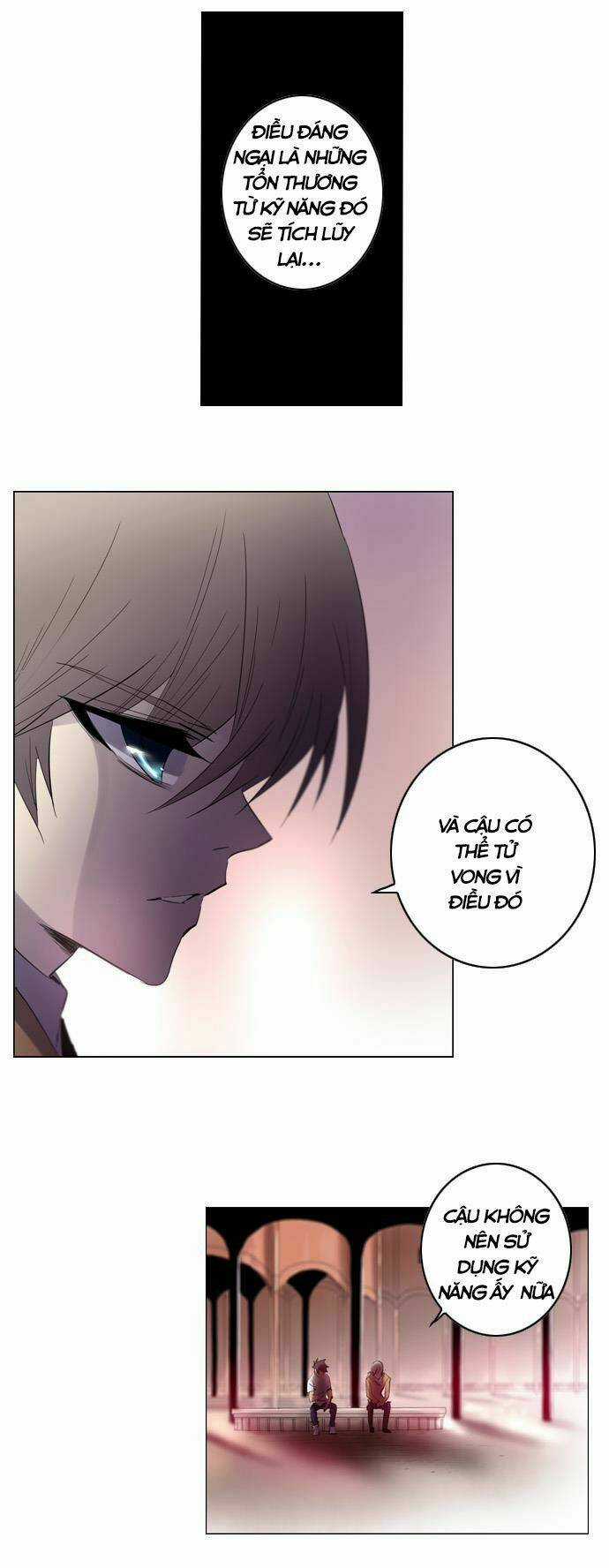 Bản Khế Ước Linh Hồn Chapter 118 trang 14