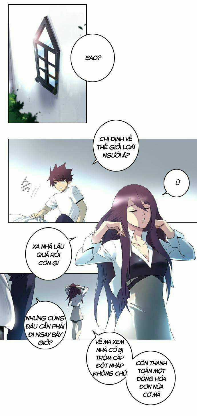 Bản Khế Ước Linh Hồn Chapter 118 trang 17