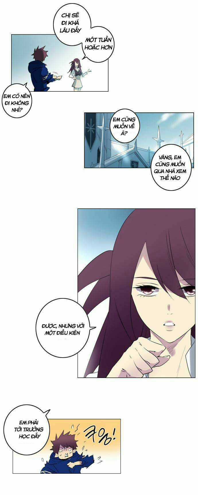 Bản Khế Ước Linh Hồn Chapter 118 trang 19