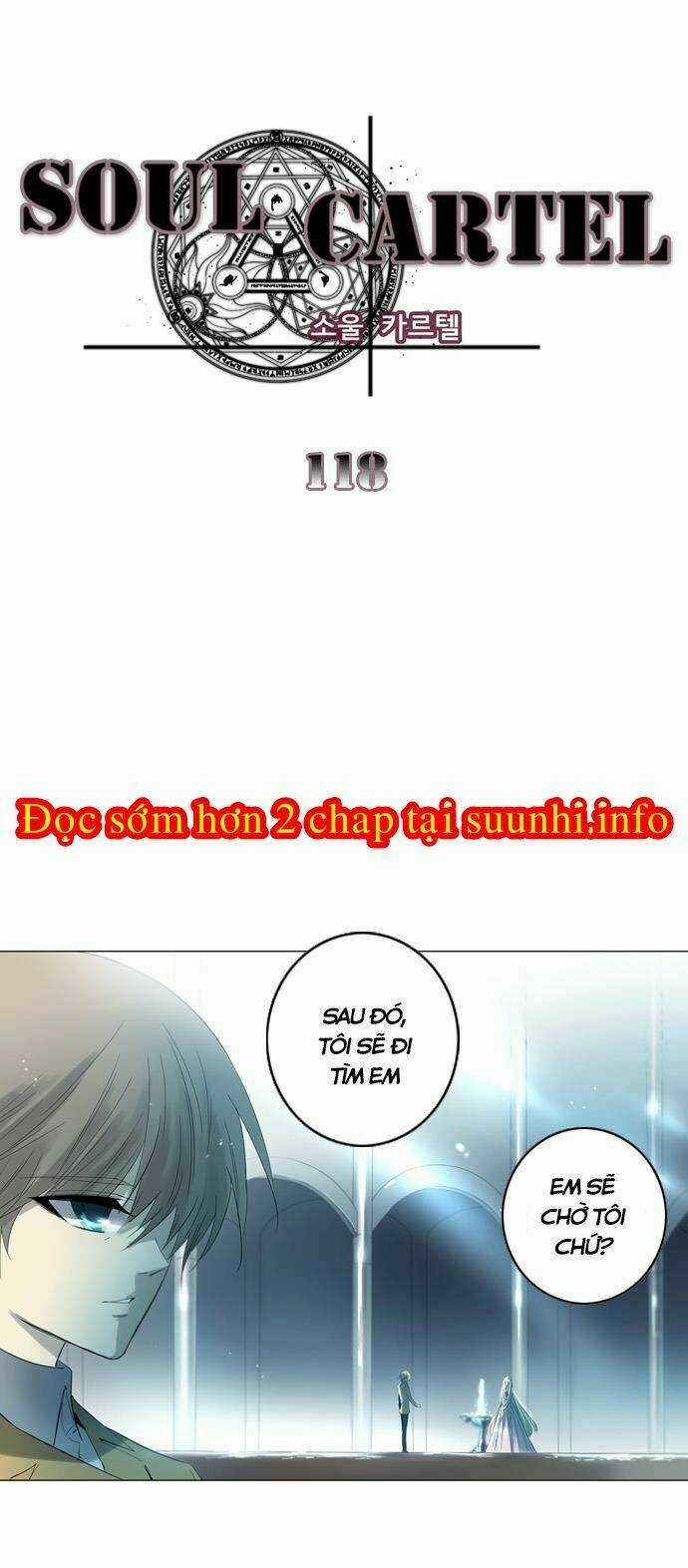 Bản Khế Ước Linh Hồn Chapter 118 trang 2