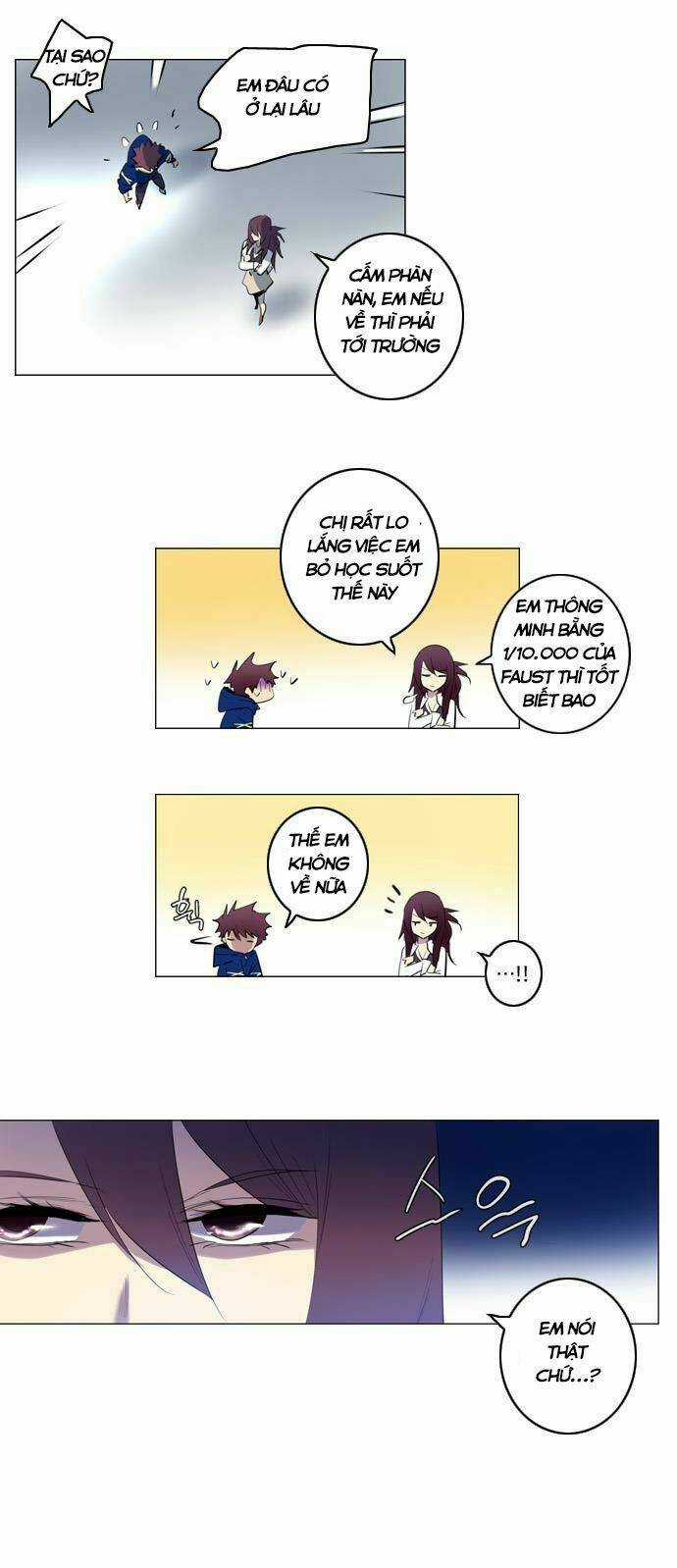 Bản Khế Ước Linh Hồn Chapter 118 trang 20