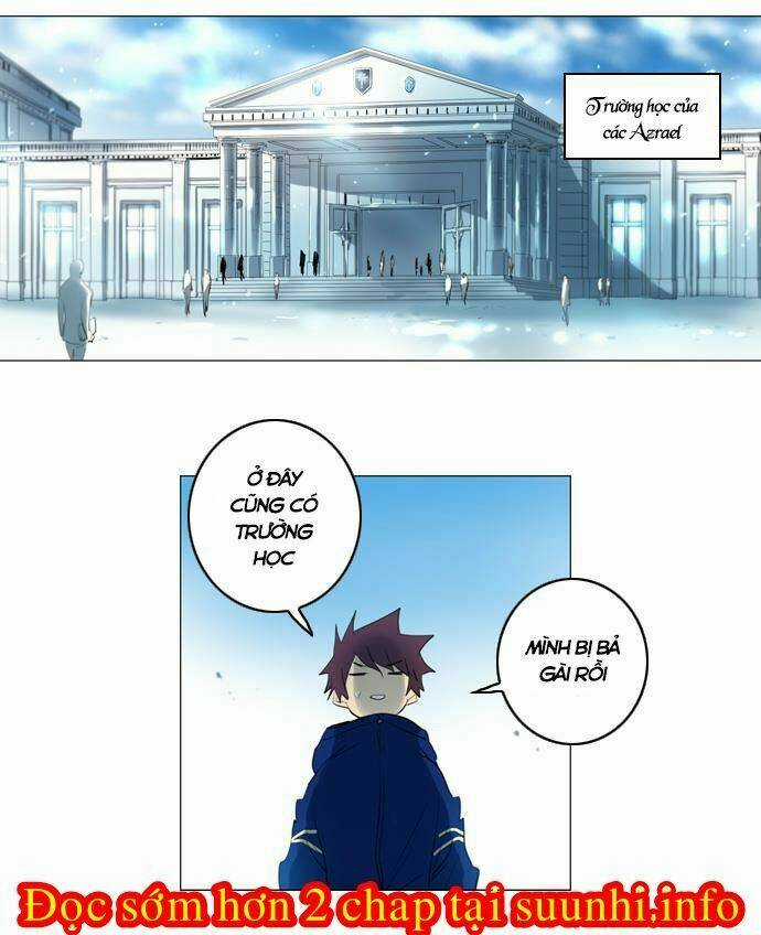 Bản Khế Ước Linh Hồn Chapter 118 trang 21