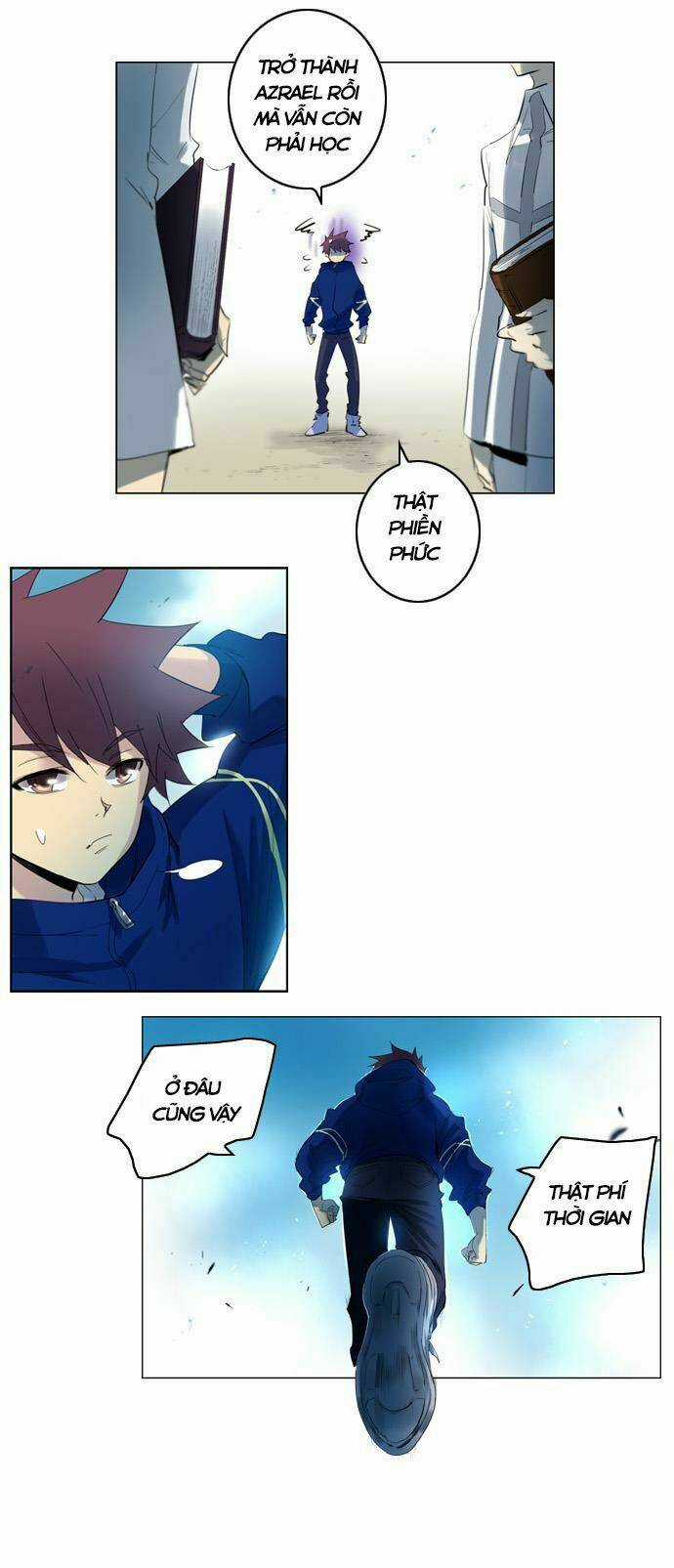 Bản Khế Ước Linh Hồn Chapter 118 trang 22