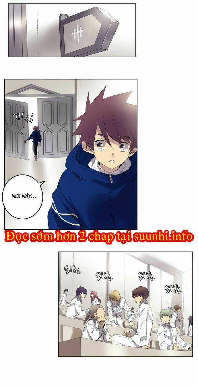 Bản Khế Ước Linh Hồn Chapter 118 trang 24