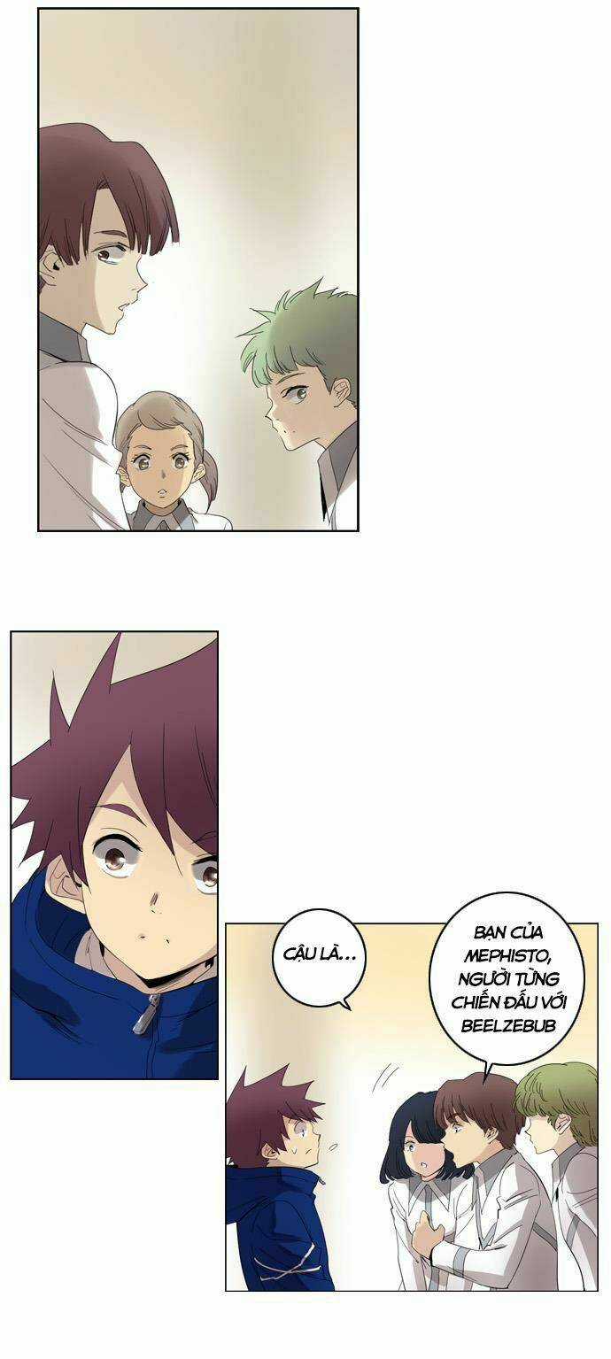 Bản Khế Ước Linh Hồn Chapter 118 trang 25