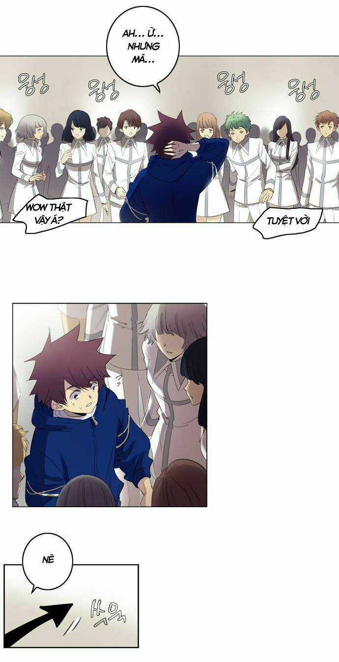 Bản Khế Ước Linh Hồn Chapter 118 trang 26