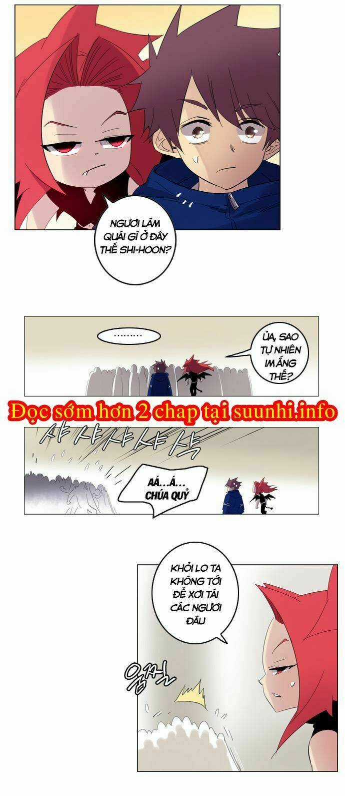 Bản Khế Ước Linh Hồn Chapter 118 trang 27