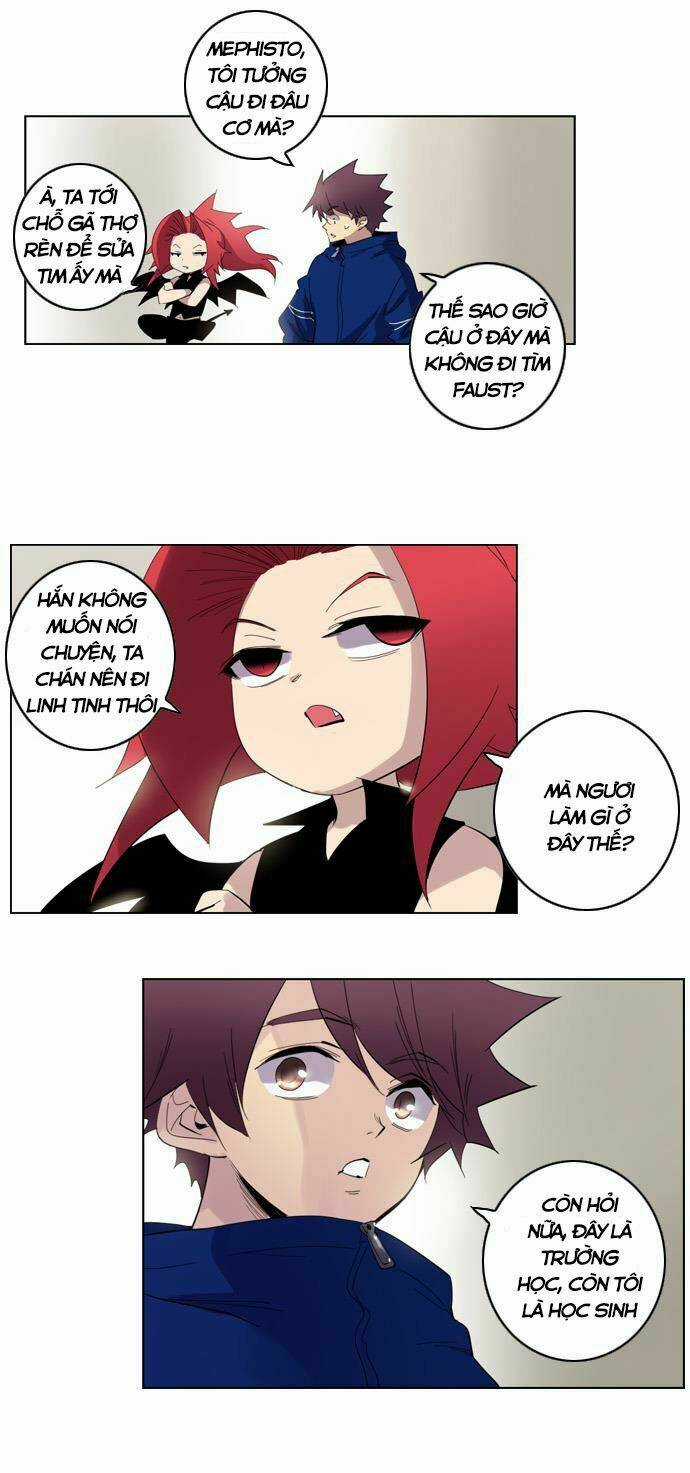 Bản Khế Ước Linh Hồn Chapter 118 trang 28