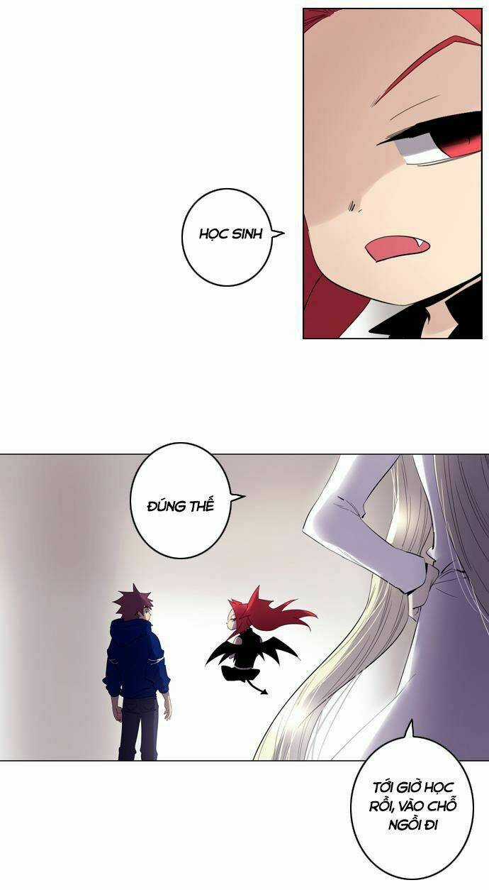 Bản Khế Ước Linh Hồn Chapter 118 trang 29