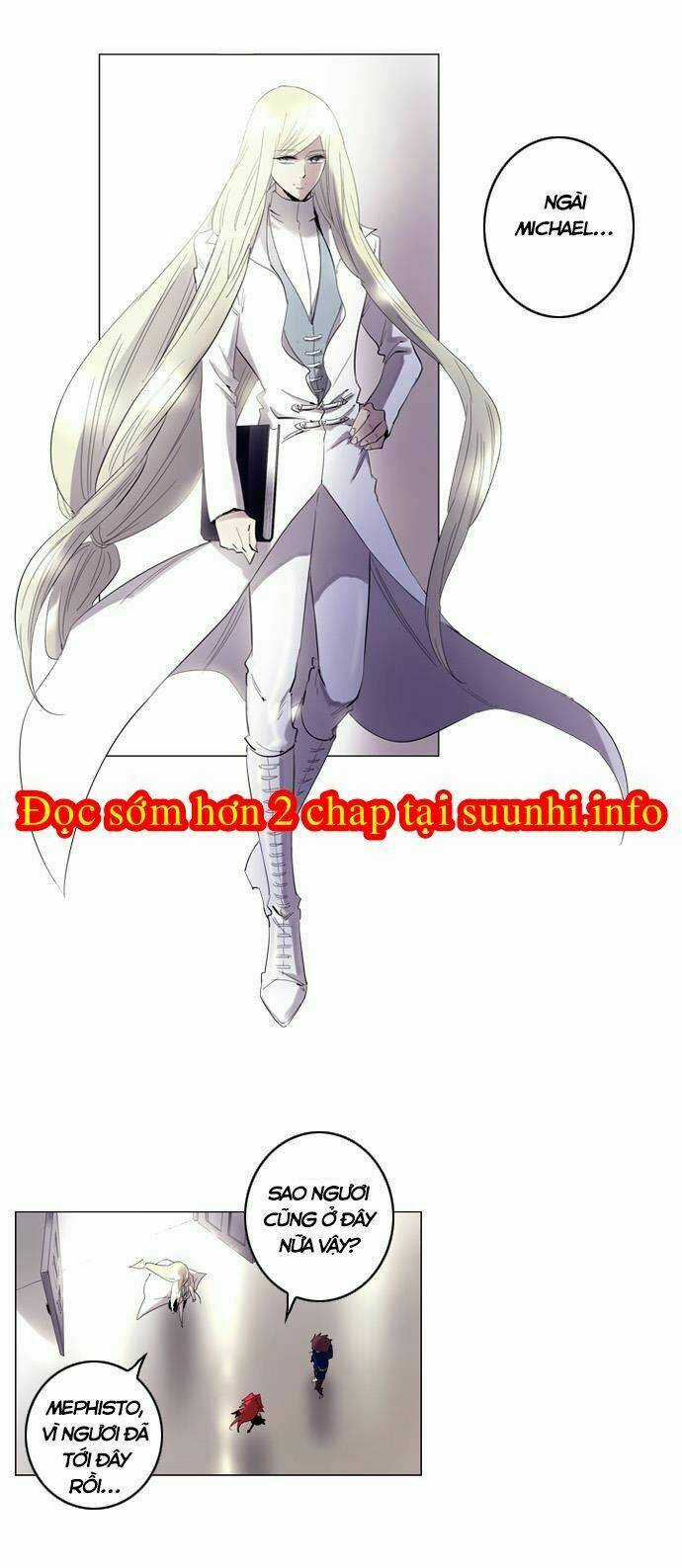 Bản Khế Ước Linh Hồn Chapter 118 trang 30