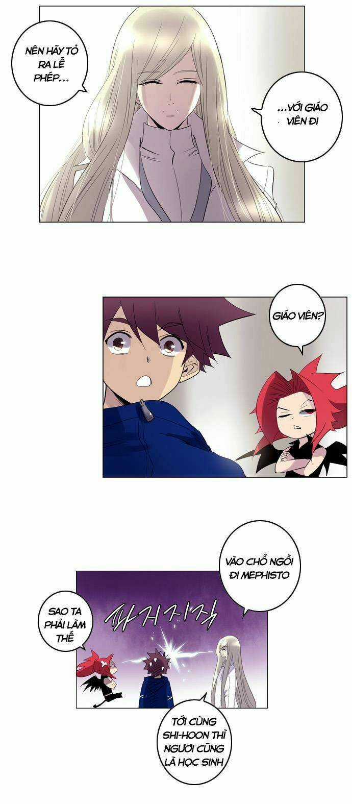 Bản Khế Ước Linh Hồn Chapter 118 trang 31