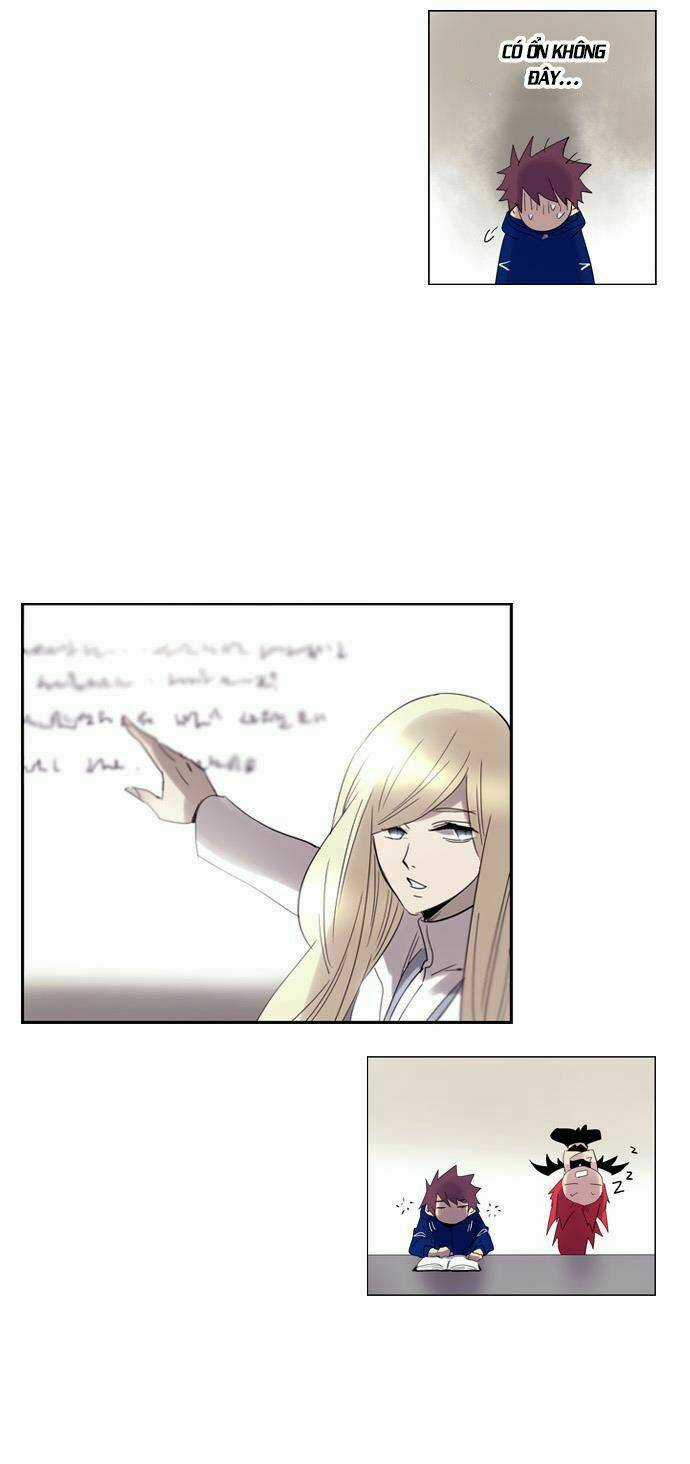 Bản Khế Ước Linh Hồn Chapter 118 trang 32