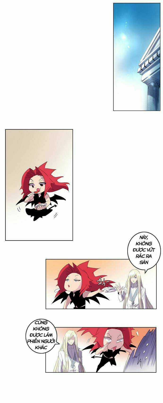 Bản Khế Ước Linh Hồn Chapter 118 trang 33