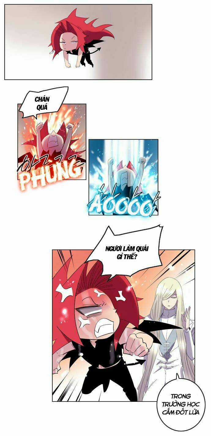 Bản Khế Ước Linh Hồn Chapter 118 trang 34