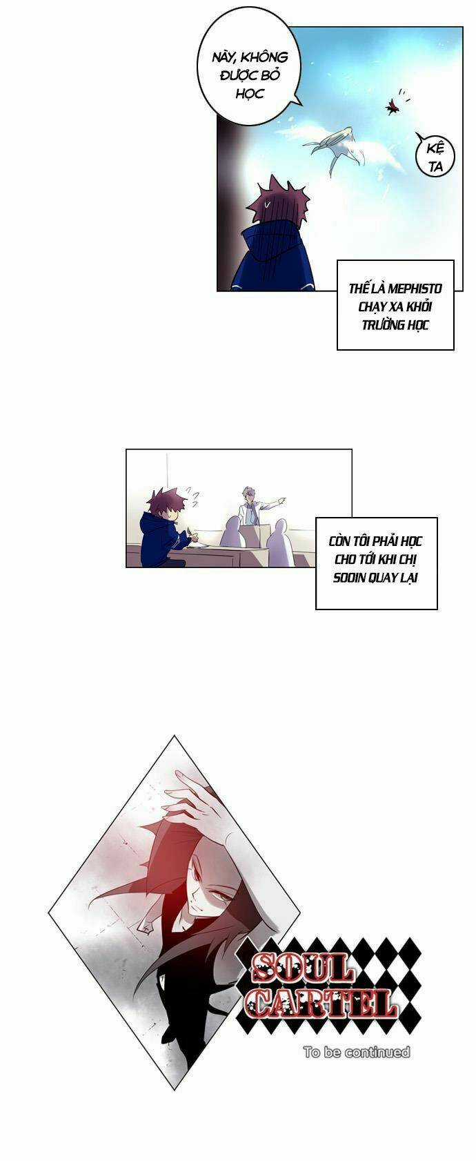 Bản Khế Ước Linh Hồn Chapter 118 trang 36