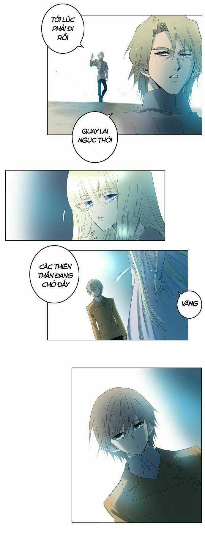 Bản Khế Ước Linh Hồn Chapter 118 trang 4