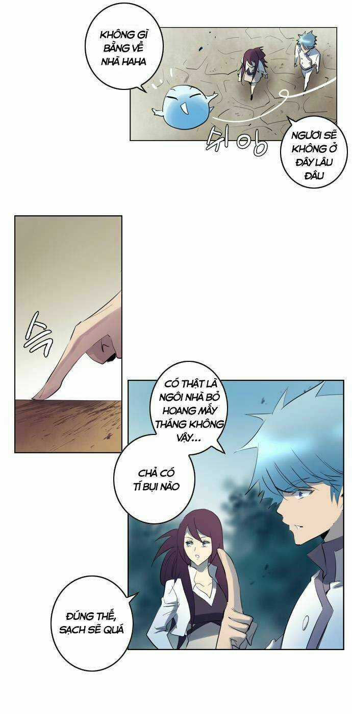 Bản Khế Ước Linh Hồn Chapter 119 trang 10