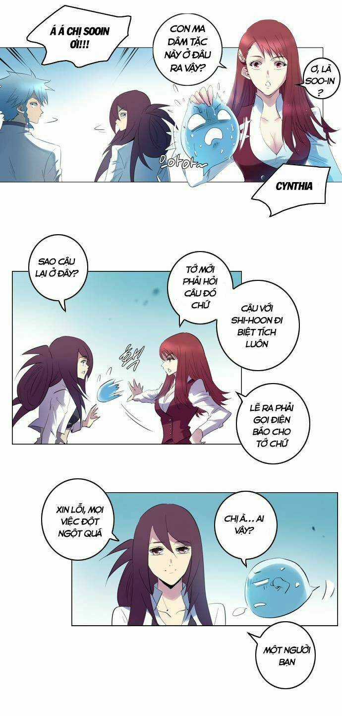 Bản Khế Ước Linh Hồn Chapter 119 trang 11