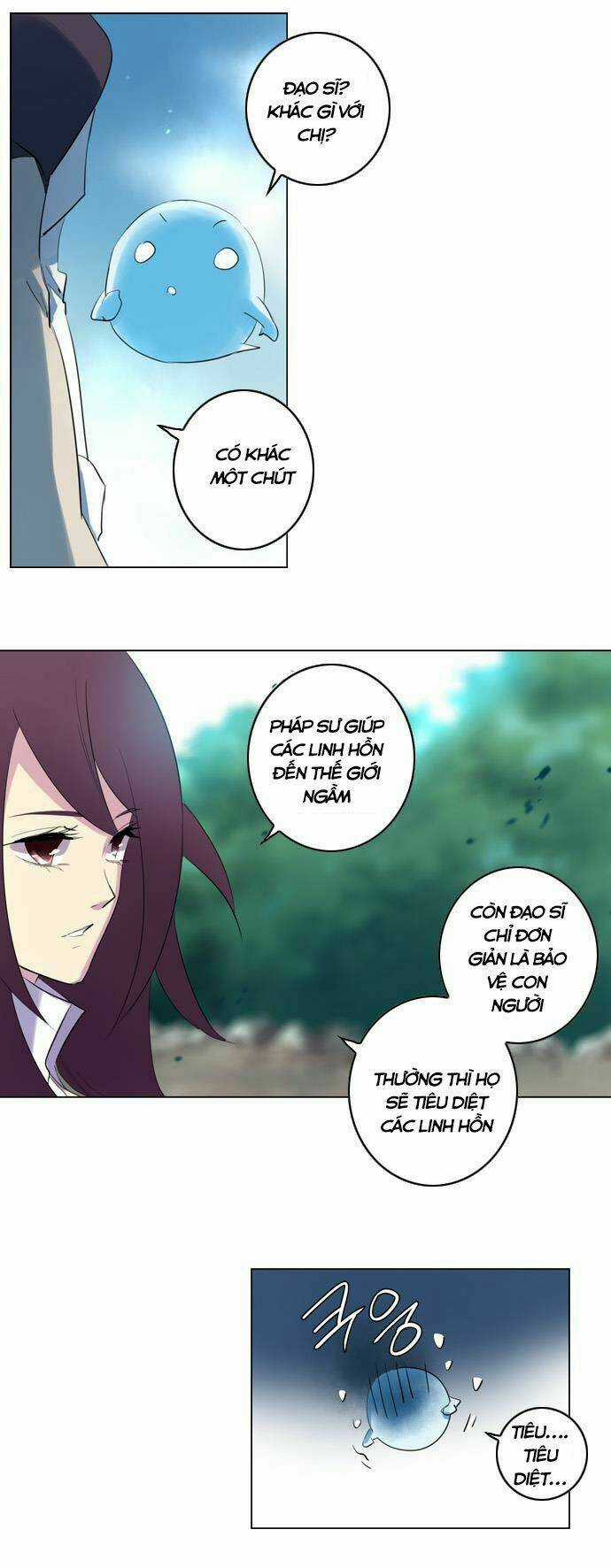 Bản Khế Ước Linh Hồn Chapter 119 trang 13