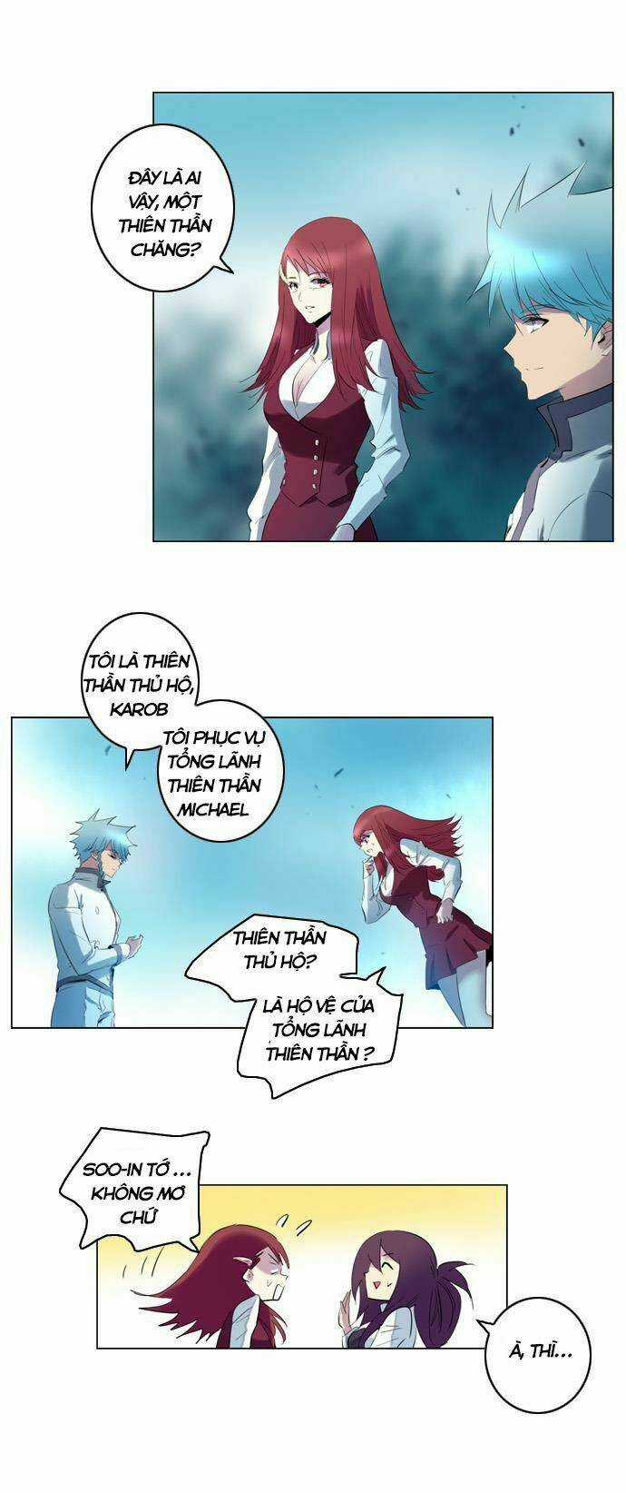 Bản Khế Ước Linh Hồn Chapter 119 trang 15