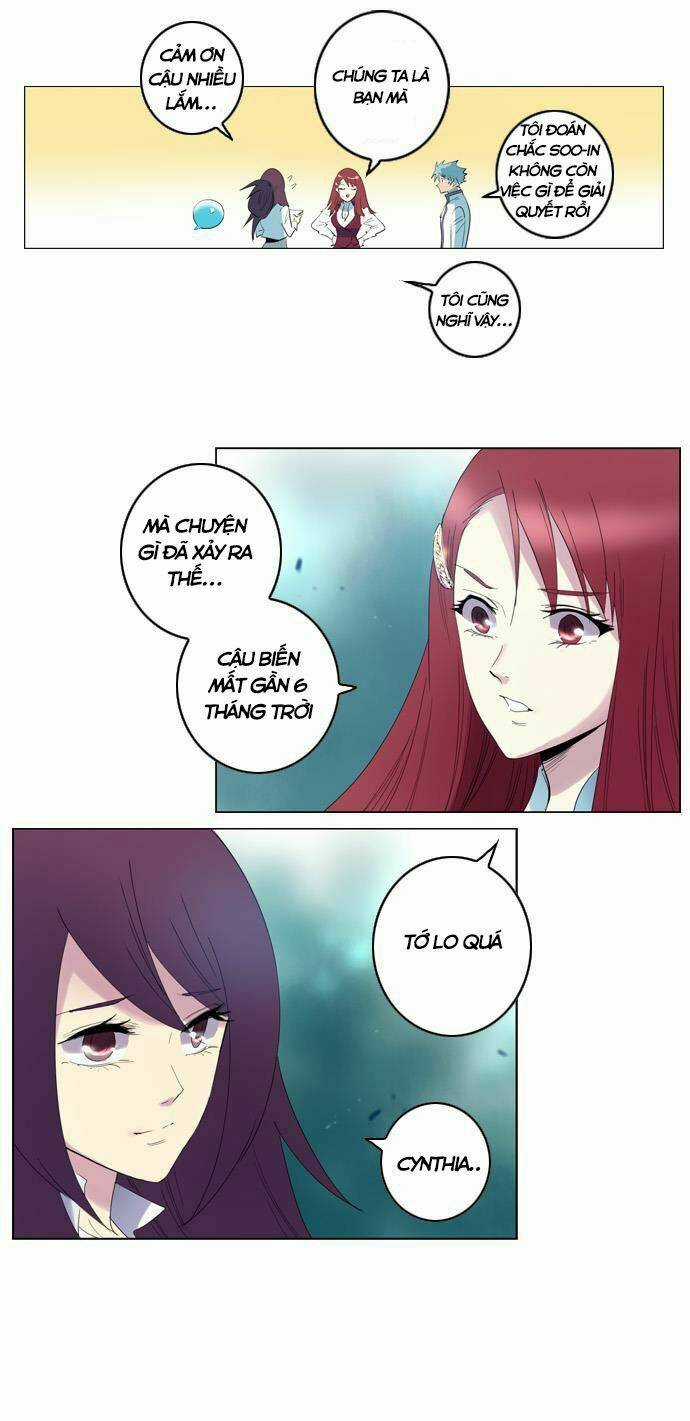 Bản Khế Ước Linh Hồn Chapter 119 trang 17