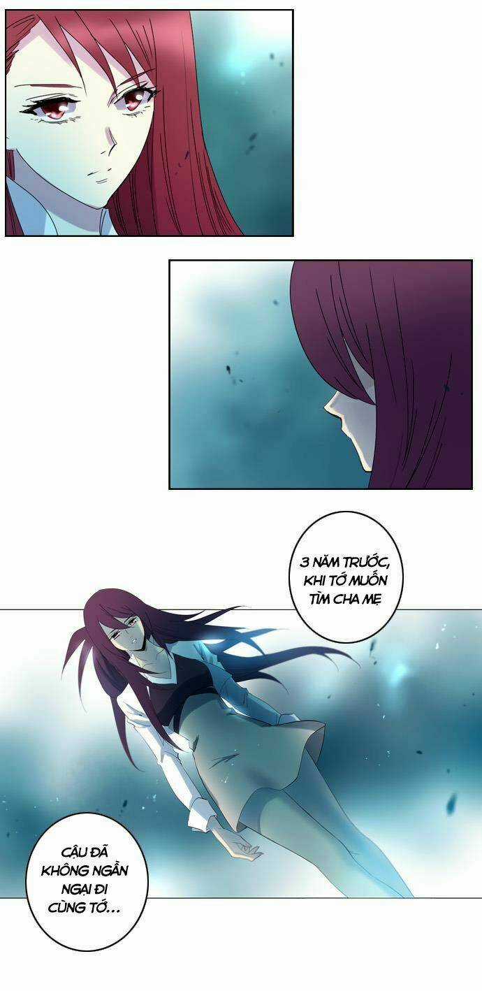 Bản Khế Ước Linh Hồn Chapter 119 trang 19