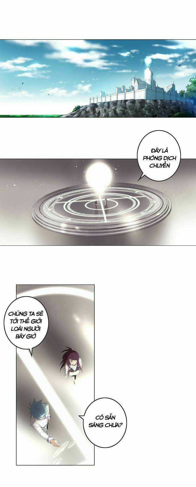 Bản Khế Ước Linh Hồn Chapter 119 trang 2