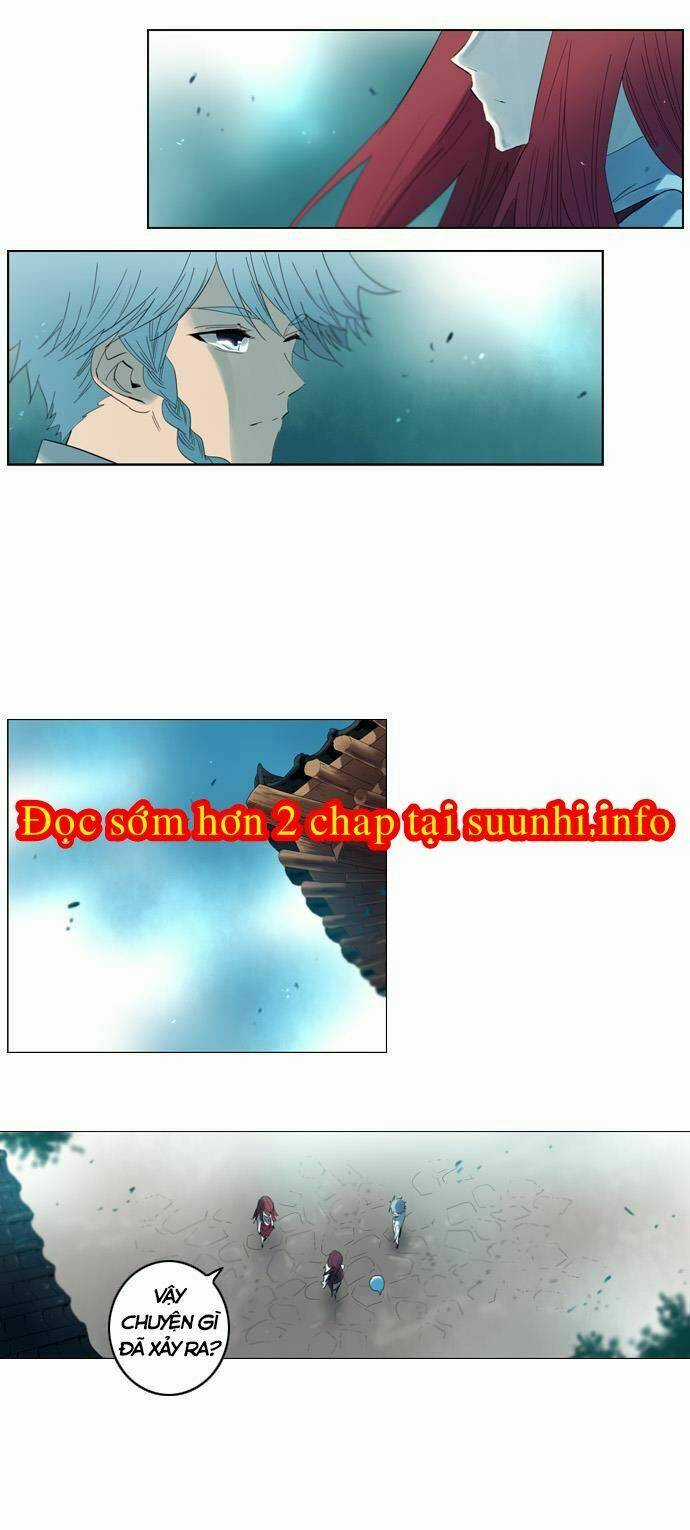 Bản Khế Ước Linh Hồn Chapter 119 trang 21