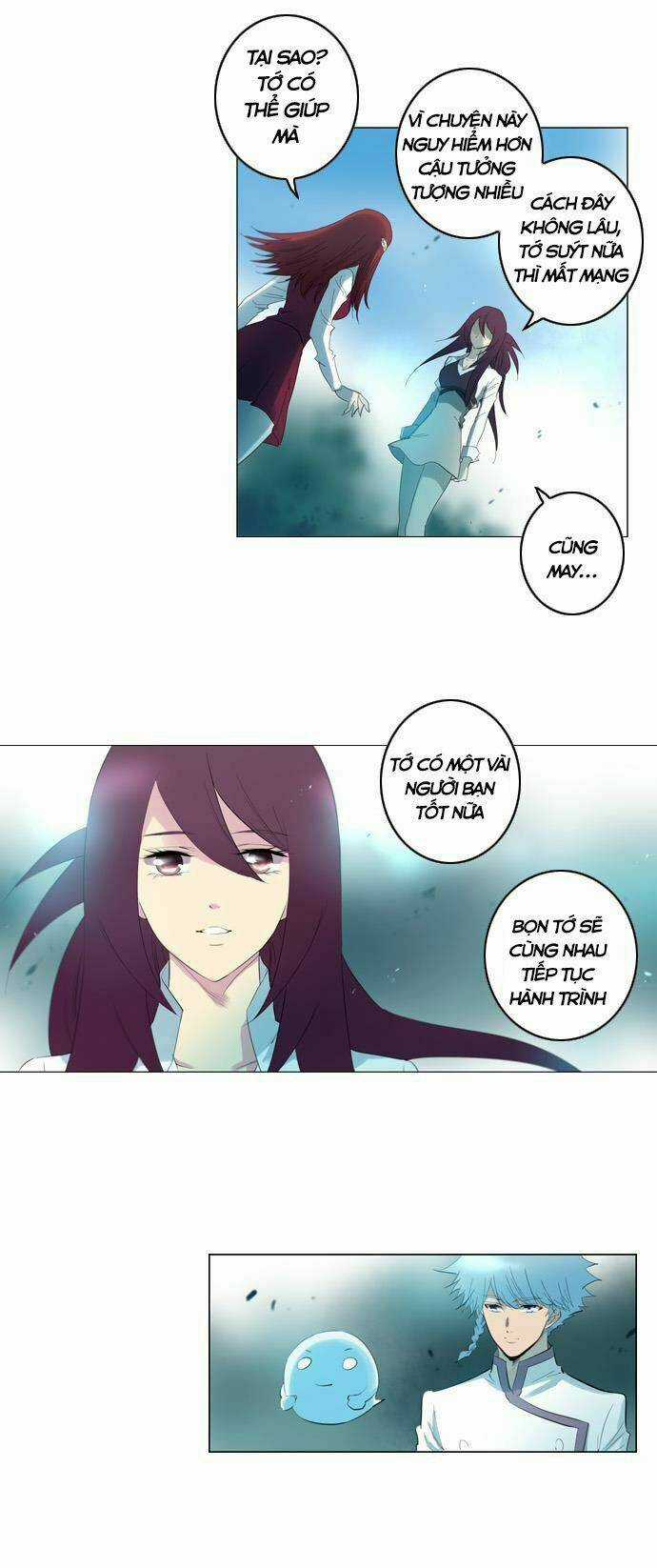 Bản Khế Ước Linh Hồn Chapter 119 trang 25