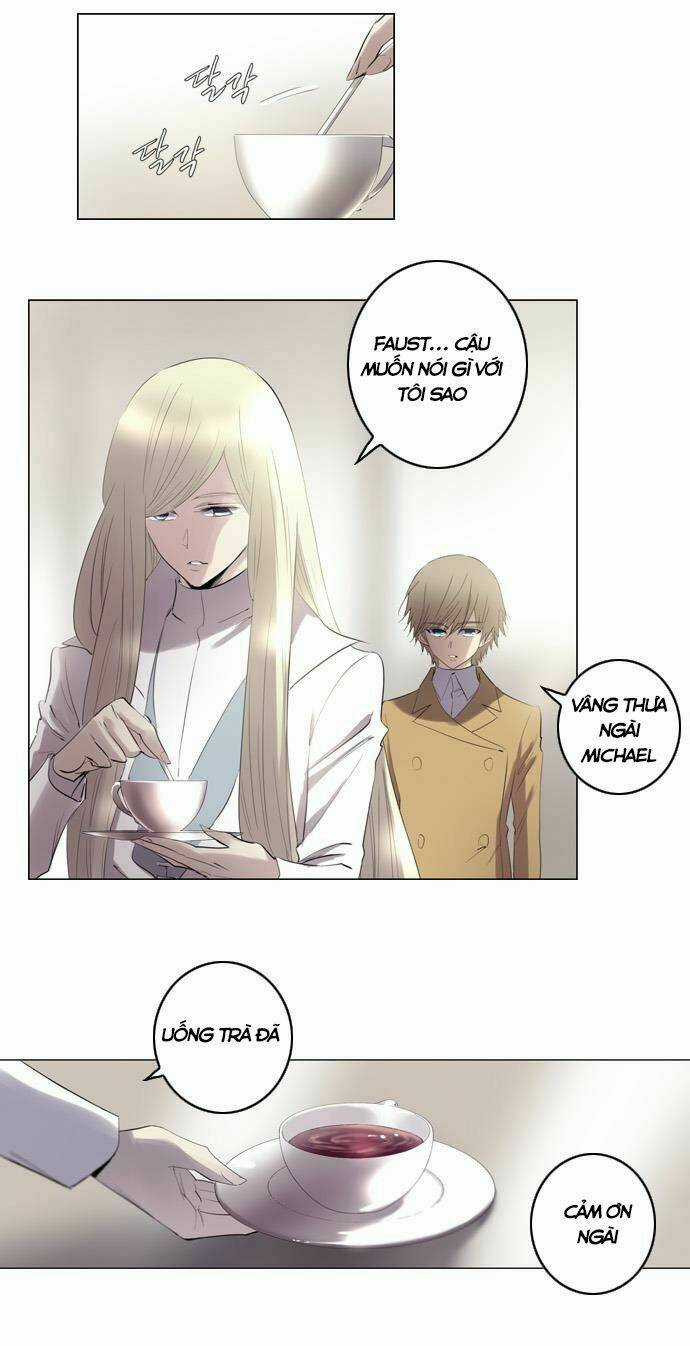 Bản Khế Ước Linh Hồn Chapter 119 trang 27