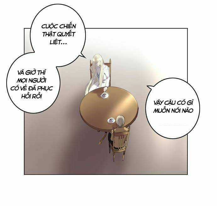 Bản Khế Ước Linh Hồn Chapter 119 trang 28