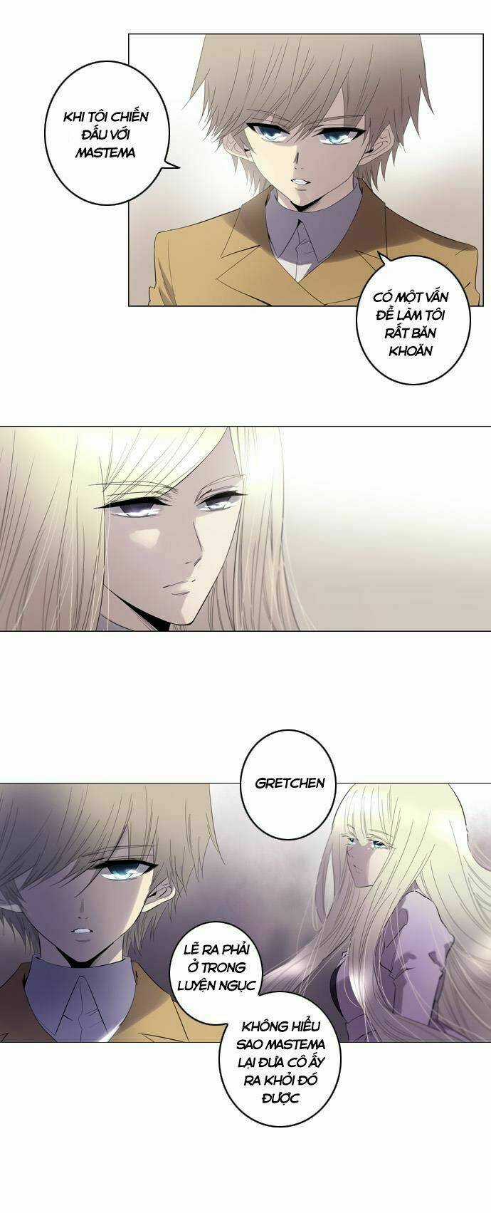 Bản Khế Ước Linh Hồn Chapter 119 trang 29