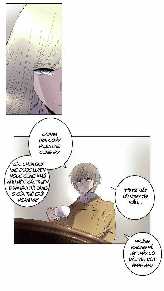 Bản Khế Ước Linh Hồn Chapter 119 trang 30