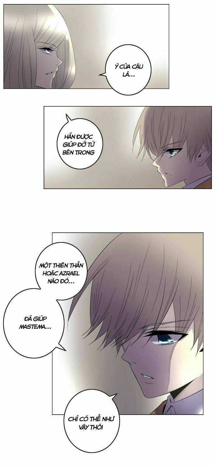 Bản Khế Ước Linh Hồn Chapter 119 trang 31