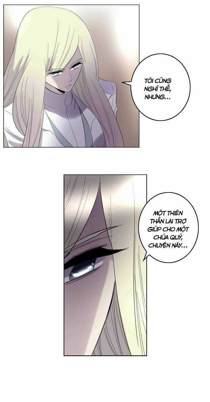 Bản Khế Ước Linh Hồn Chapter 119 trang 32