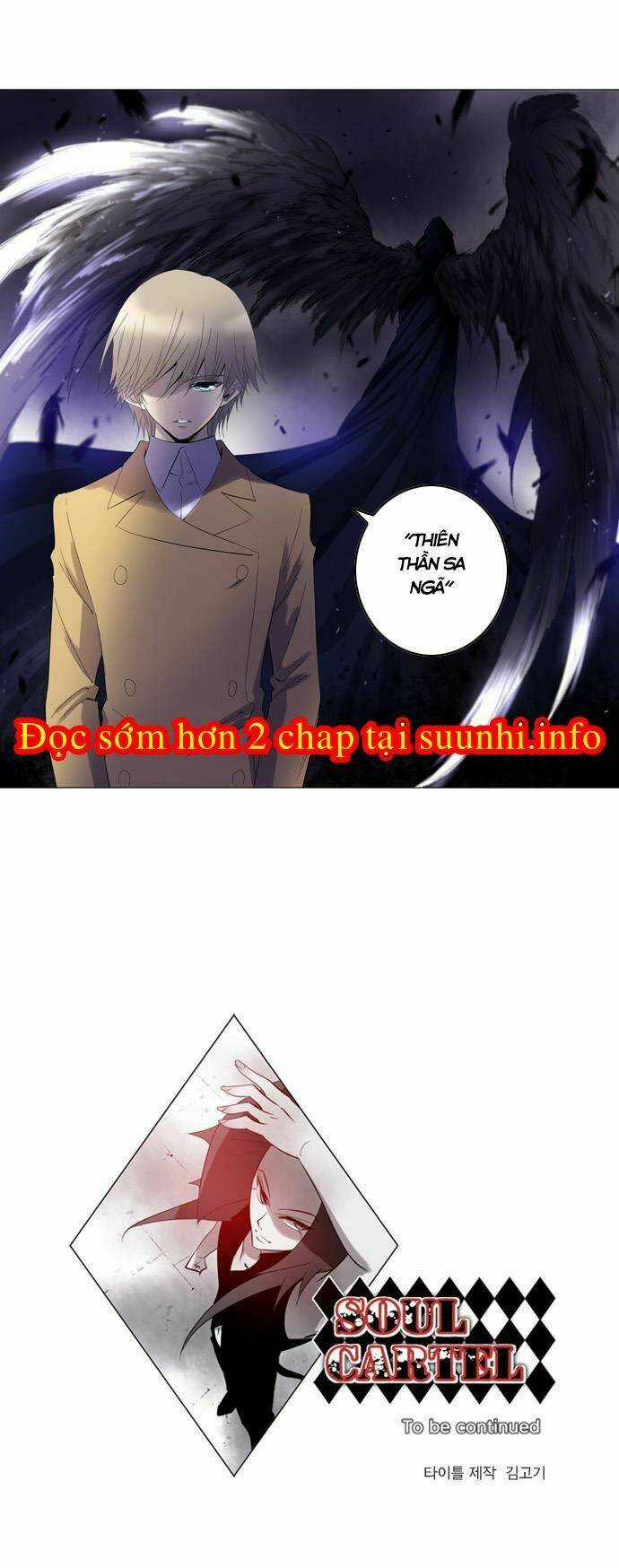 Bản Khế Ước Linh Hồn Chapter 119 trang 35