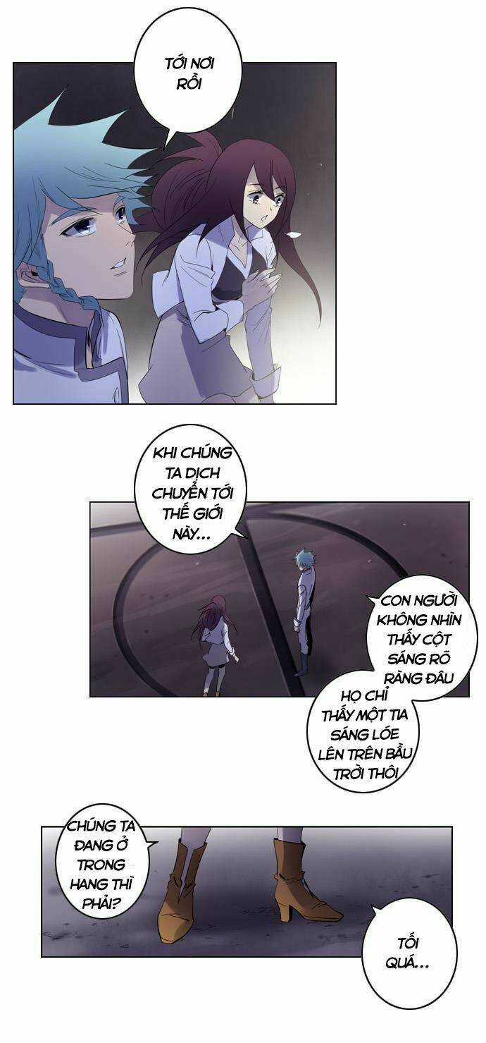 Bản Khế Ước Linh Hồn Chapter 119 trang 5